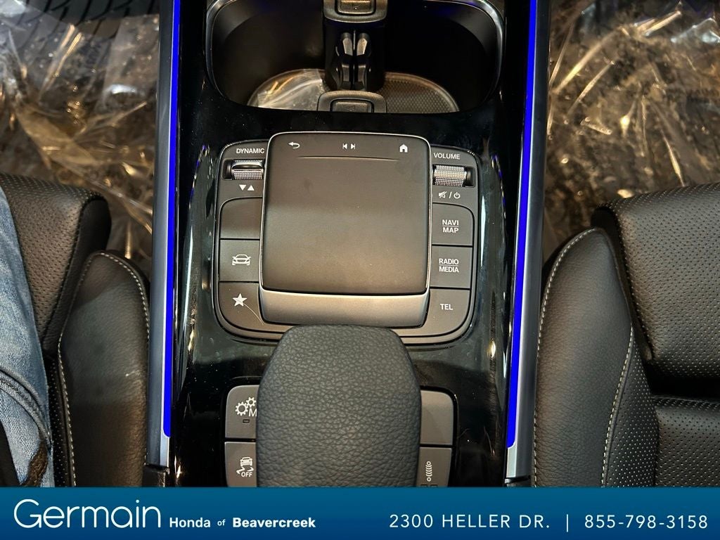 2022 Mercedes-Benz GLA GLA 35 AMG® 4MATIC®