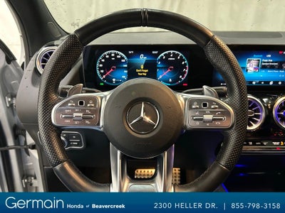 2022 Mercedes-Benz GLA GLA 35 AMG® 4MATIC®