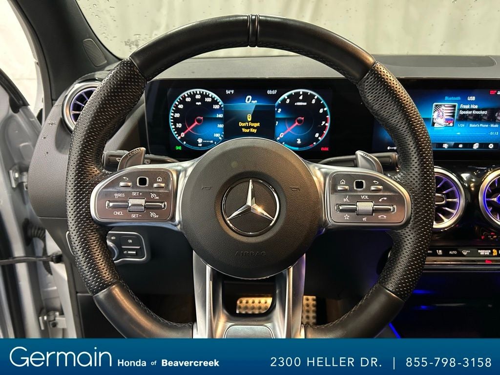 2022 Mercedes-Benz GLA GLA 35 AMG® 4MATIC®