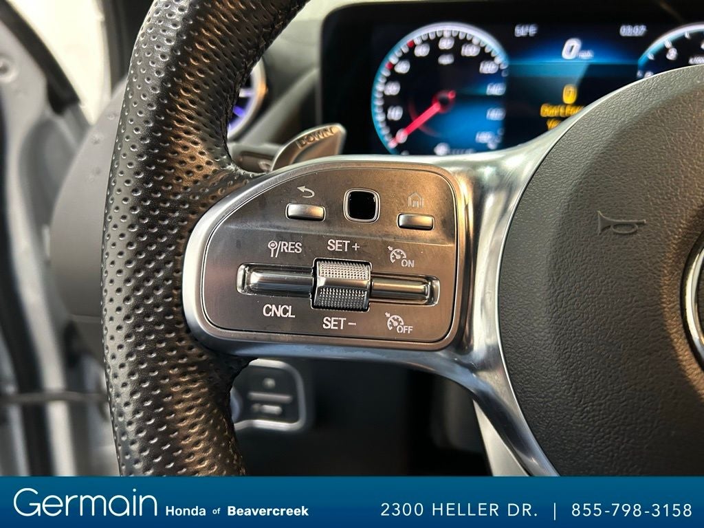 2022 Mercedes-Benz GLA GLA 35 AMG® 4MATIC®