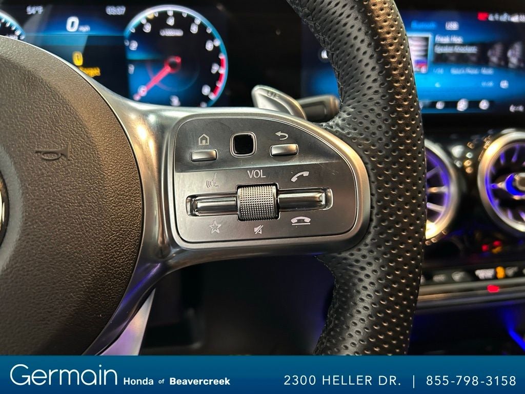 2022 Mercedes-Benz GLA GLA 35 AMG® 4MATIC®