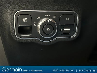 2022 Mercedes-Benz GLA GLA 35 AMG® 4MATIC®