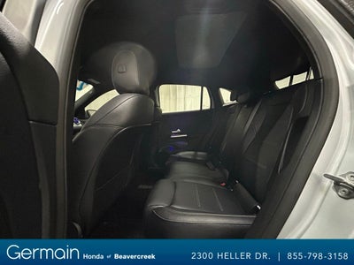 2022 Mercedes-Benz GLA GLA 35 AMG® 4MATIC®