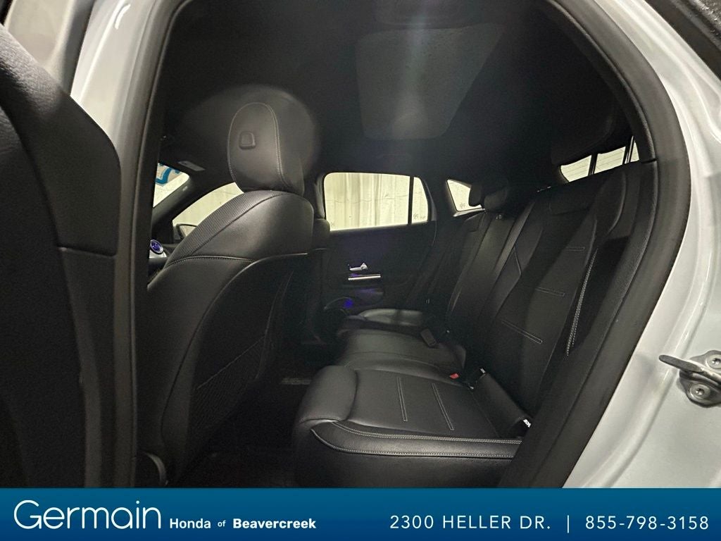 2022 Mercedes-Benz GLA GLA 35 AMG® 4MATIC®