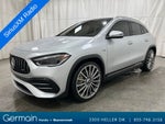 2022 Mercedes-Benz GLA GLA 35 AMG® 4MATIC®