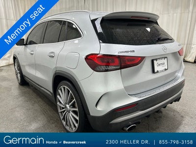 2022 Mercedes-Benz GLA GLA 35 AMG® 4MATIC®