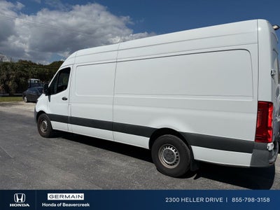 2021 Mercedes-Benz Sprinter 2500 Cargo 170 WB High Roof