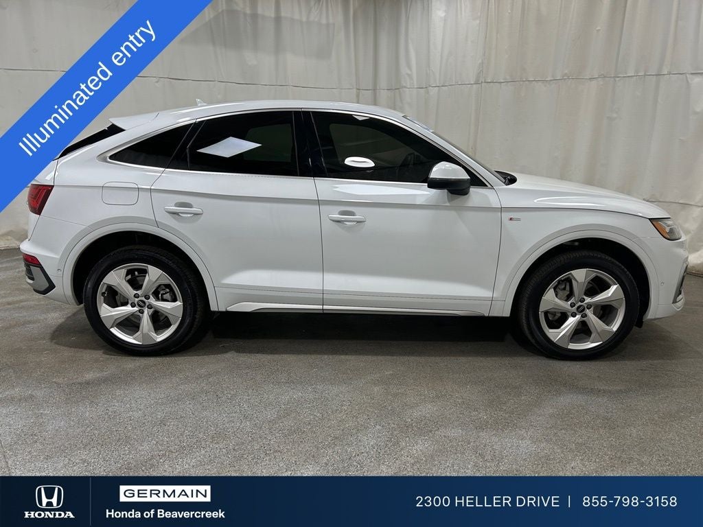 2023 Audi Q5 Sportback 45 S line Prestige quattro
