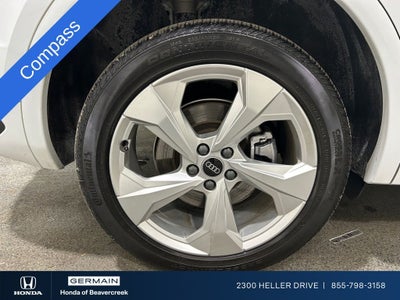 2023 Audi Q5 Sportback 45 S line Prestige quattro