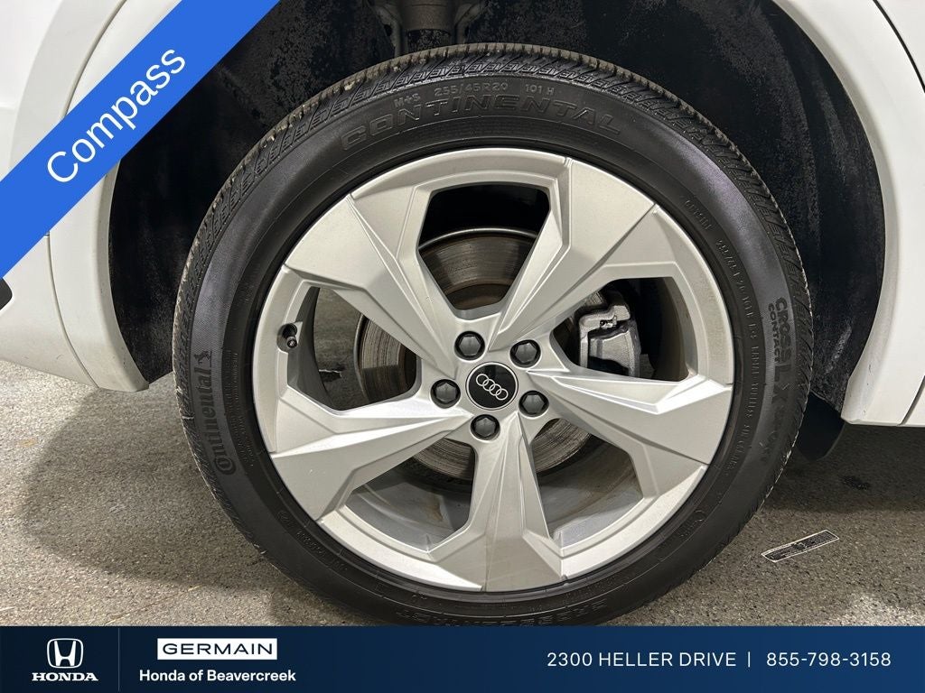 2023 Audi Q5 Sportback 45 S line Prestige quattro