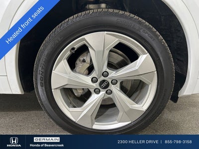 2023 Audi Q5 Sportback 45 S line Prestige quattro