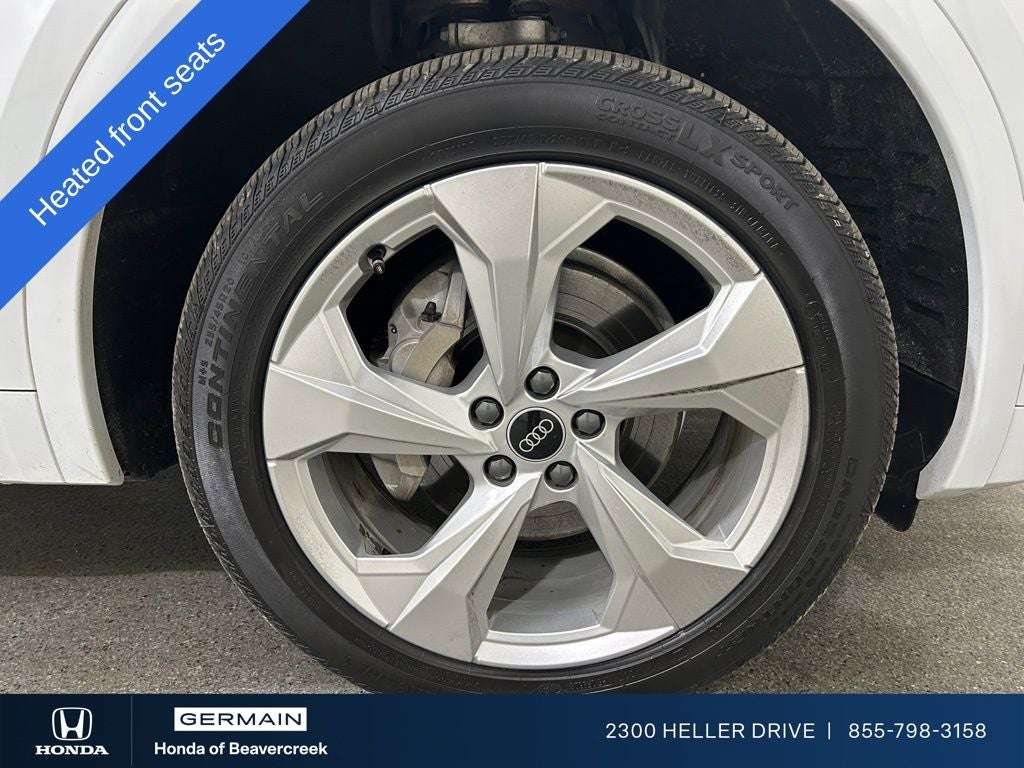 2023 Audi Q5 Sportback 45 S line Prestige quattro