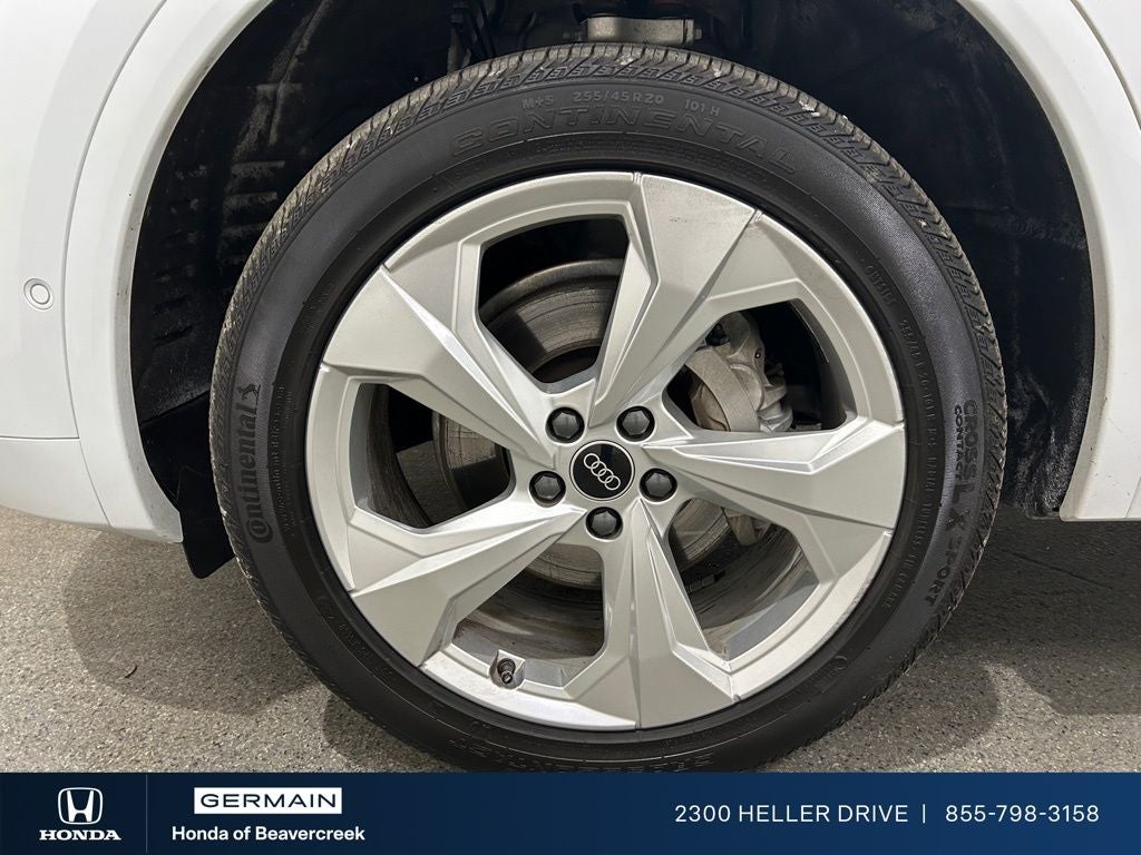 2023 Audi Q5 Sportback 45 S line Prestige quattro