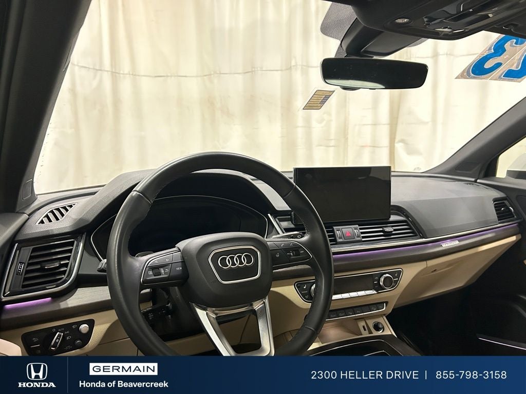 2023 Audi Q5 Sportback 45 S line Prestige quattro