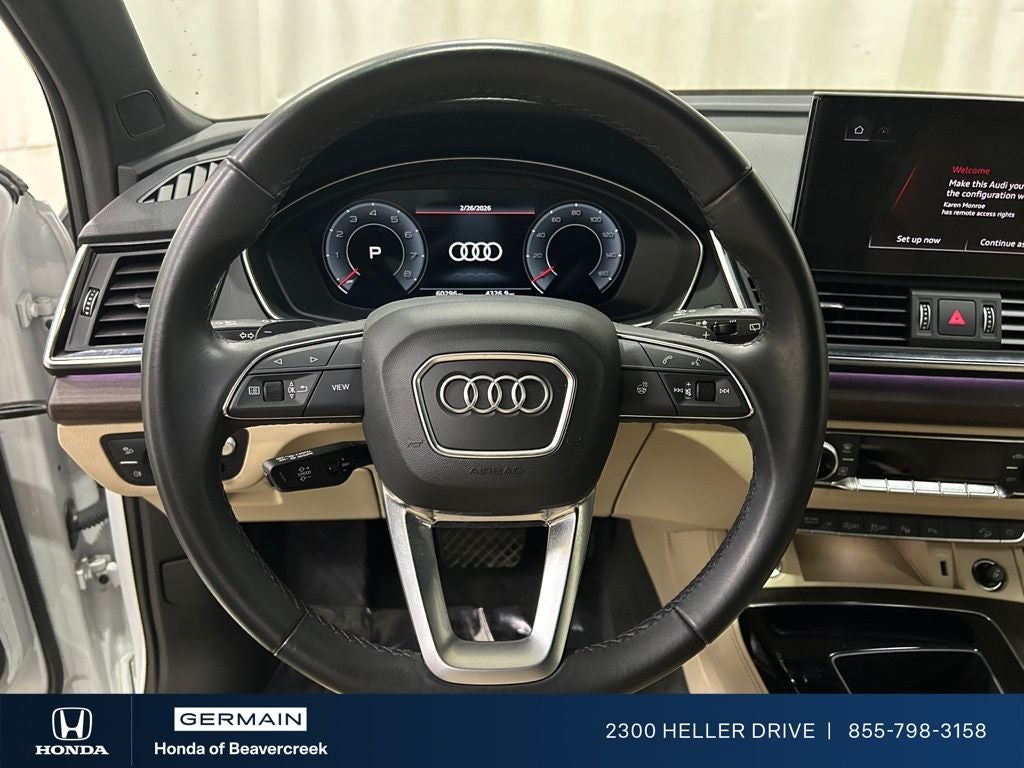 2023 Audi Q5 Sportback 45 S line Prestige quattro