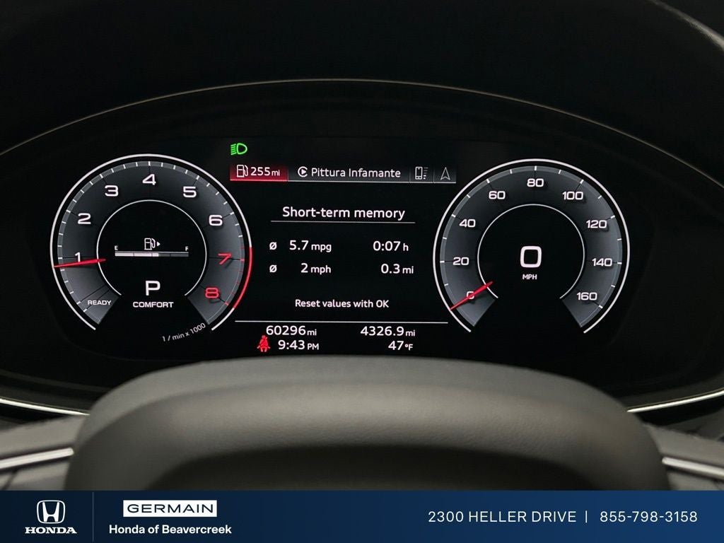 2023 Audi Q5 Sportback 45 S line Prestige quattro