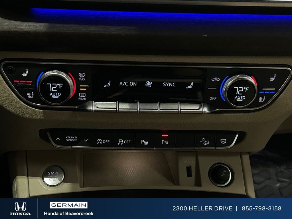 2023 Audi Q5 Sportback 45 S line Prestige quattro