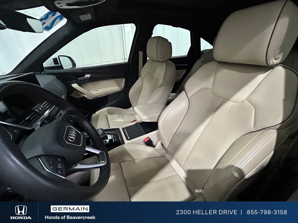 2023 Audi Q5 Sportback 45 S line Prestige quattro