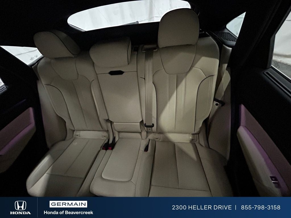 2023 Audi Q5 Sportback 45 S line Prestige quattro