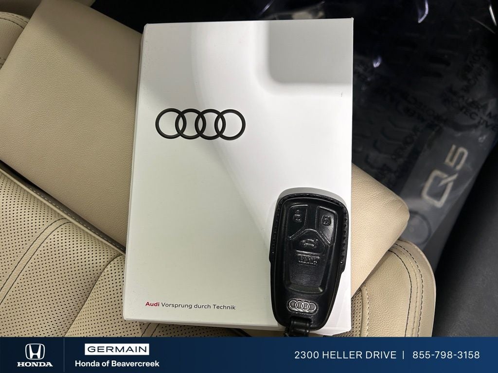 2023 Audi Q5 Sportback 45 S line Prestige quattro