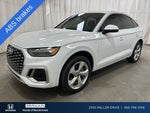 2023 Audi Q5 Sportback 45 S line Prestige quattro