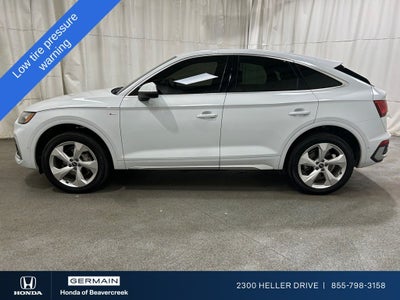 2023 Audi Q5 Sportback 45 S line Prestige quattro