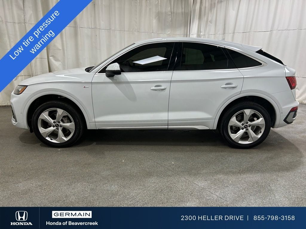 2023 Audi Q5 Sportback 45 S line Prestige quattro