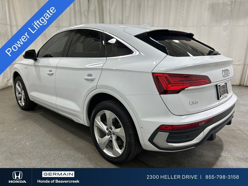 2023 Audi Q5 Sportback 45 S line Prestige quattro
