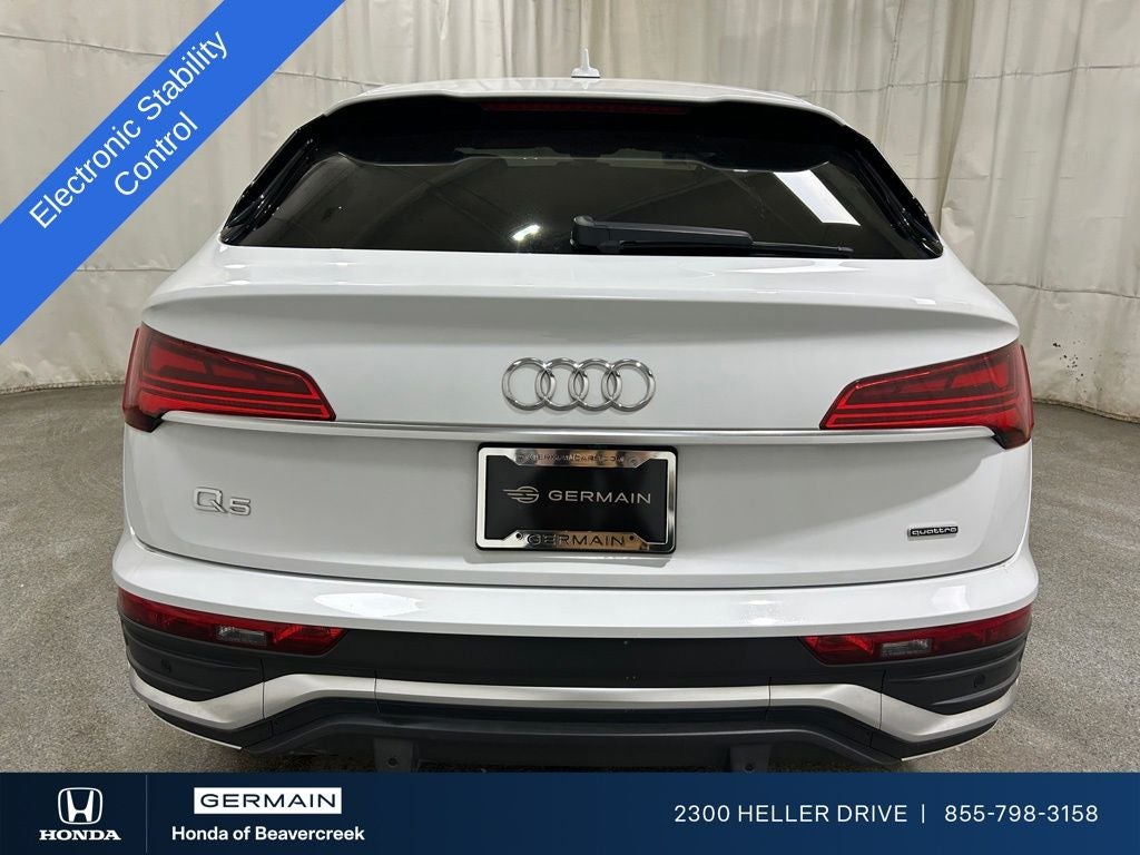 2023 Audi Q5 Sportback 45 S line Prestige quattro