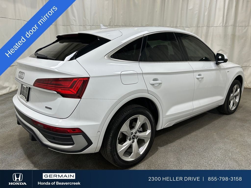 2023 Audi Q5 Sportback 45 S line Prestige quattro