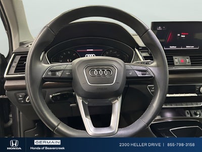 2023 Audi Q5 40 Premium quattro