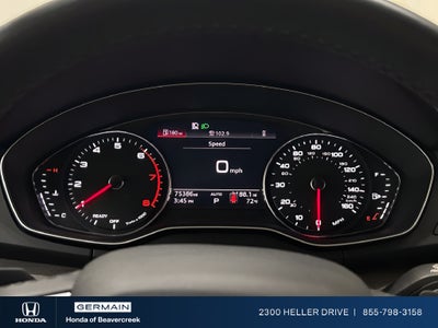 2023 Audi Q5 40 Premium quattro