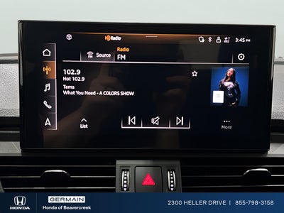 2023 Audi Q5 40 Premium quattro