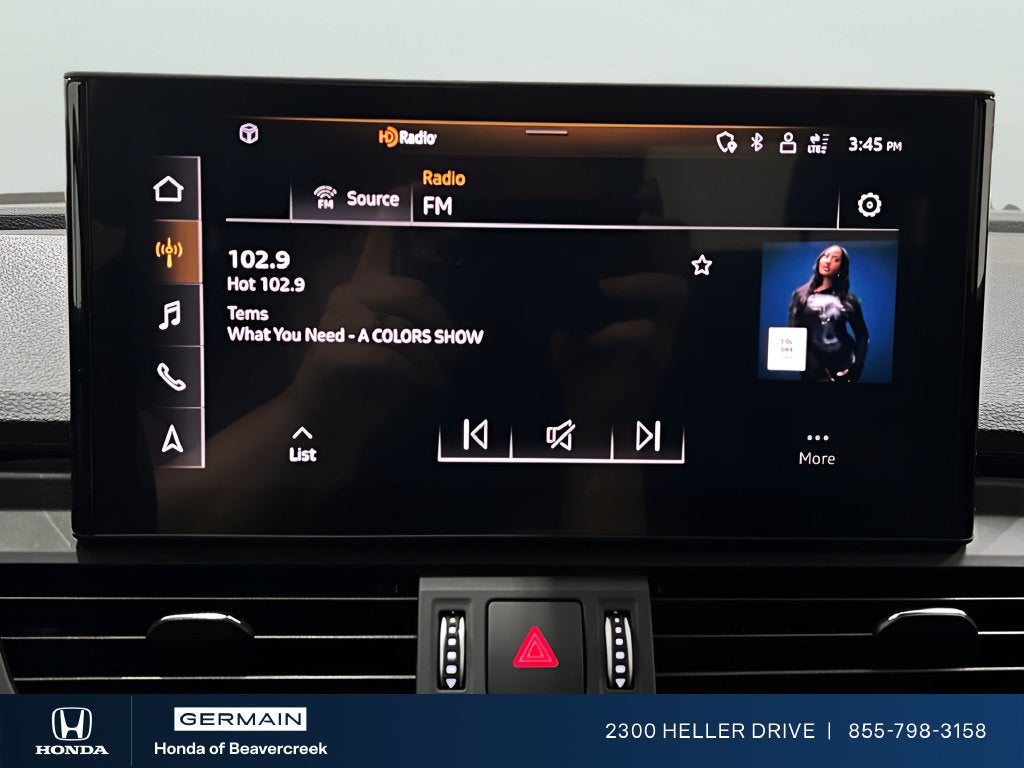 2023 Audi Q5 40 Premium quattro