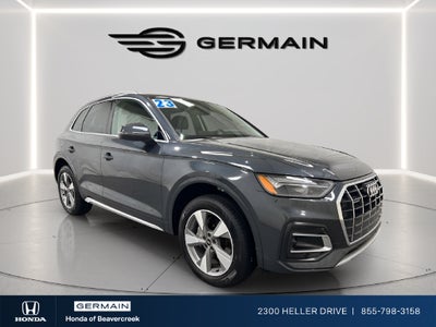 2023 Audi Q5 40 Premium quattro
