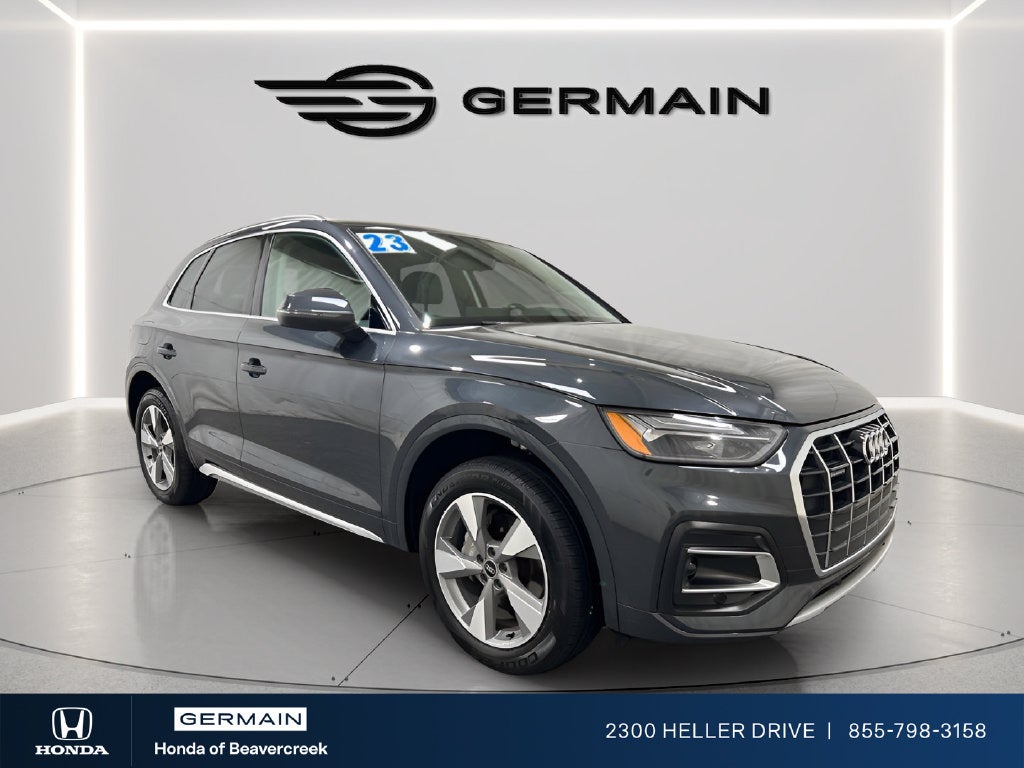 2023 Audi Q5 40 Premium quattro