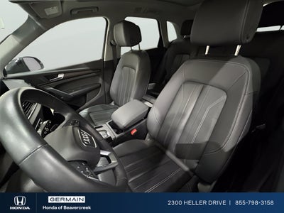 2023 Audi Q5 40 Premium quattro