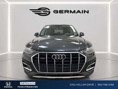 2023 Audi Q5 40 Premium quattro