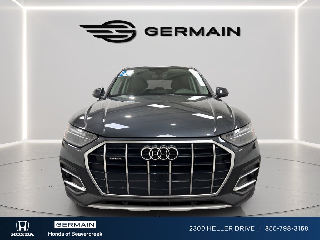 2023 Audi Q5 40 Premium quattro