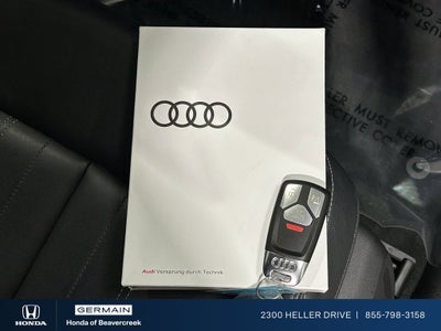 2023 Audi Q5 40 Premium quattro