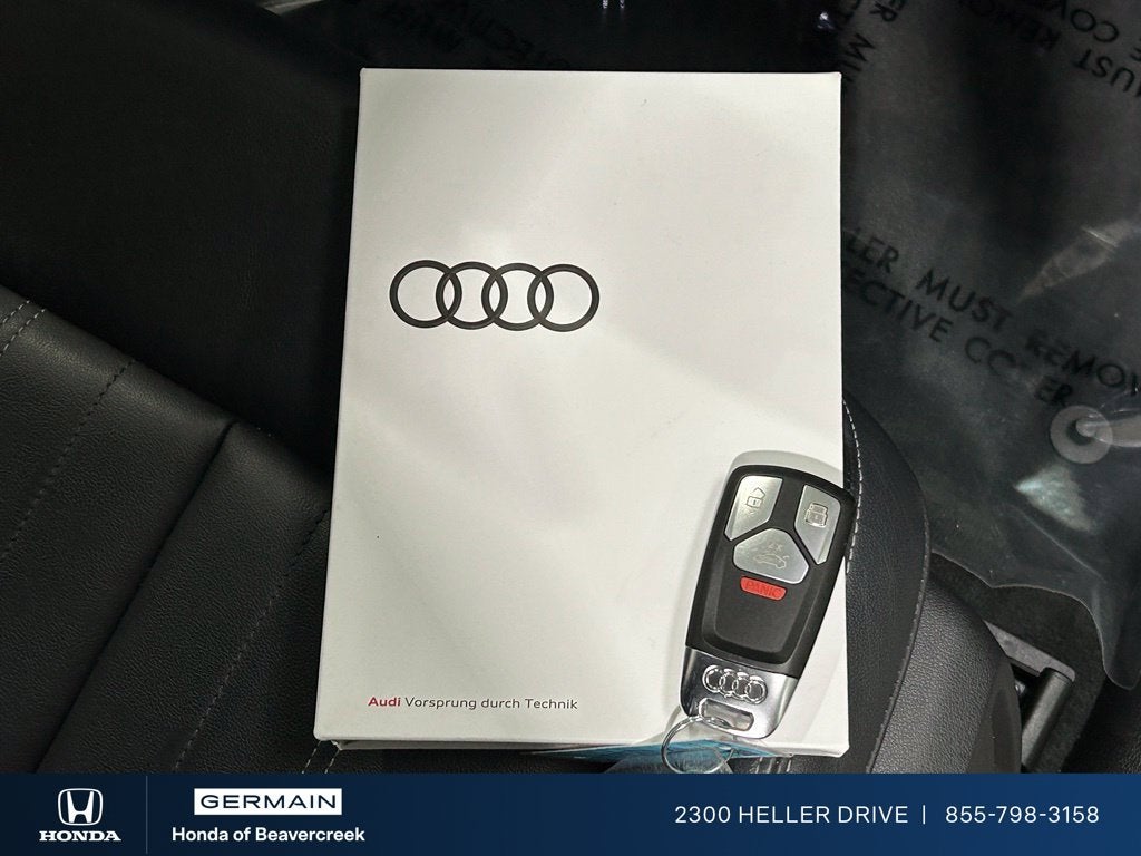 2023 Audi Q5 40 Premium quattro