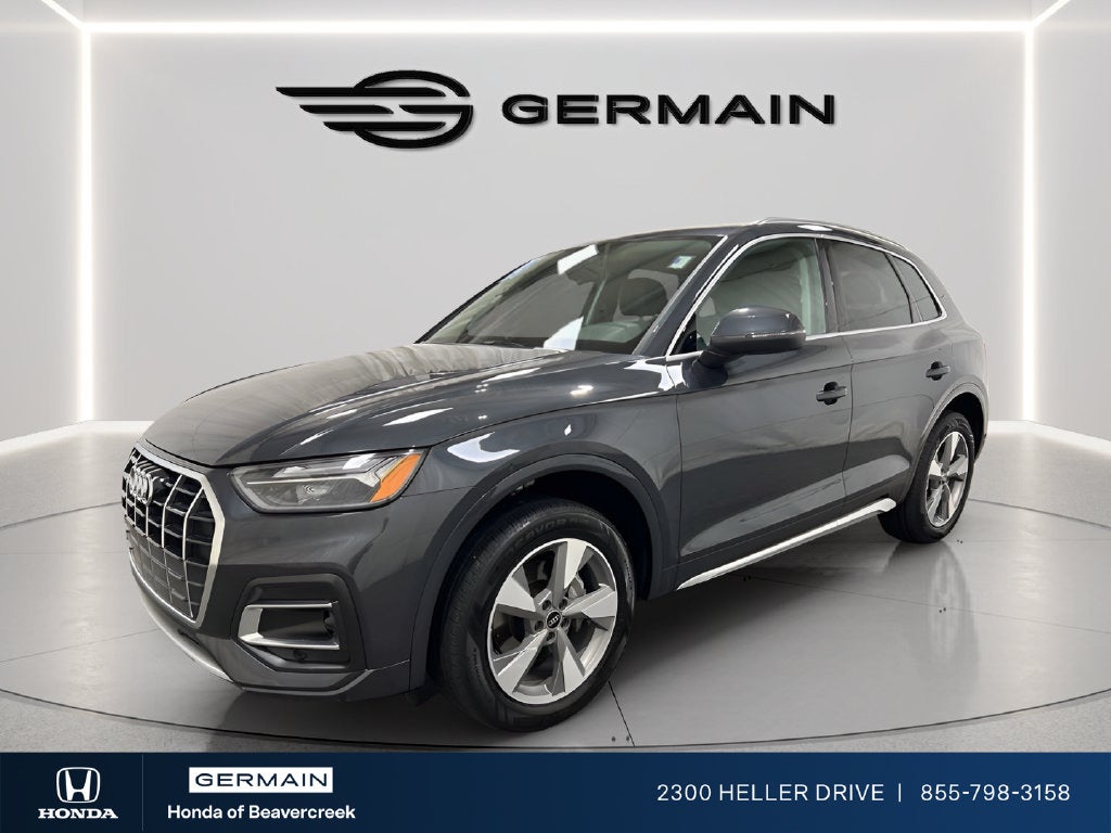 2023 Audi Q5 40 Premium quattro