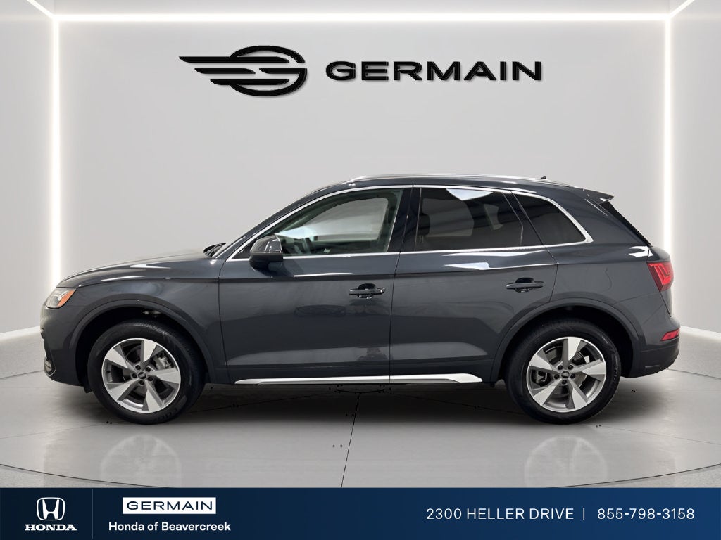 2023 Audi Q5 40 Premium quattro