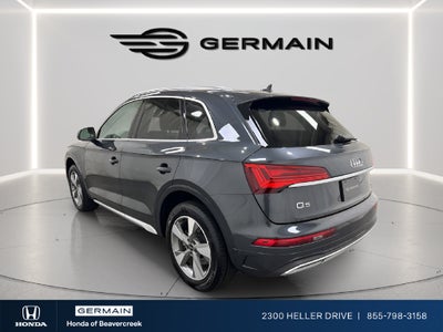 2023 Audi Q5 40 Premium quattro