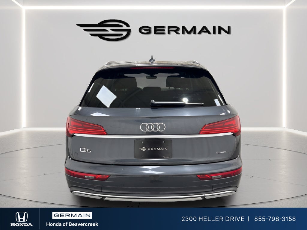 2023 Audi Q5 40 Premium quattro