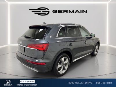 2023 Audi Q5 40 Premium quattro