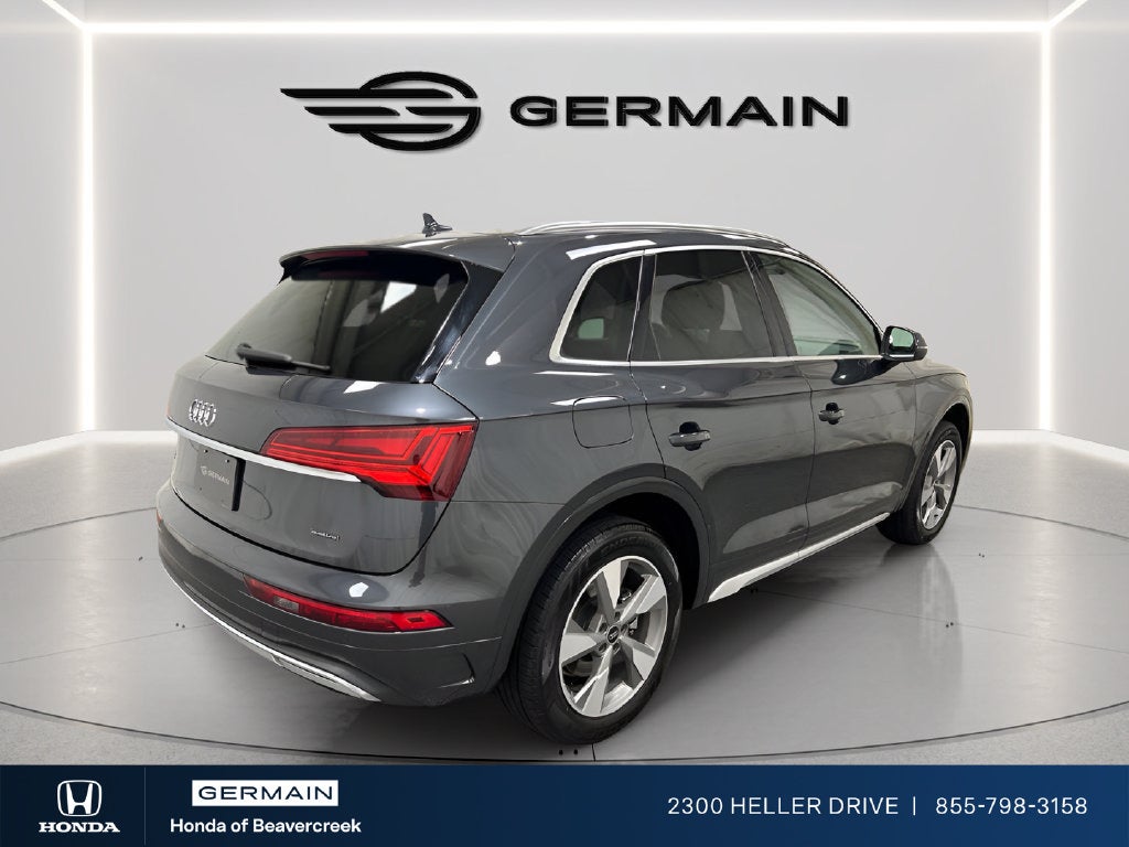 2023 Audi Q5 40 Premium quattro
