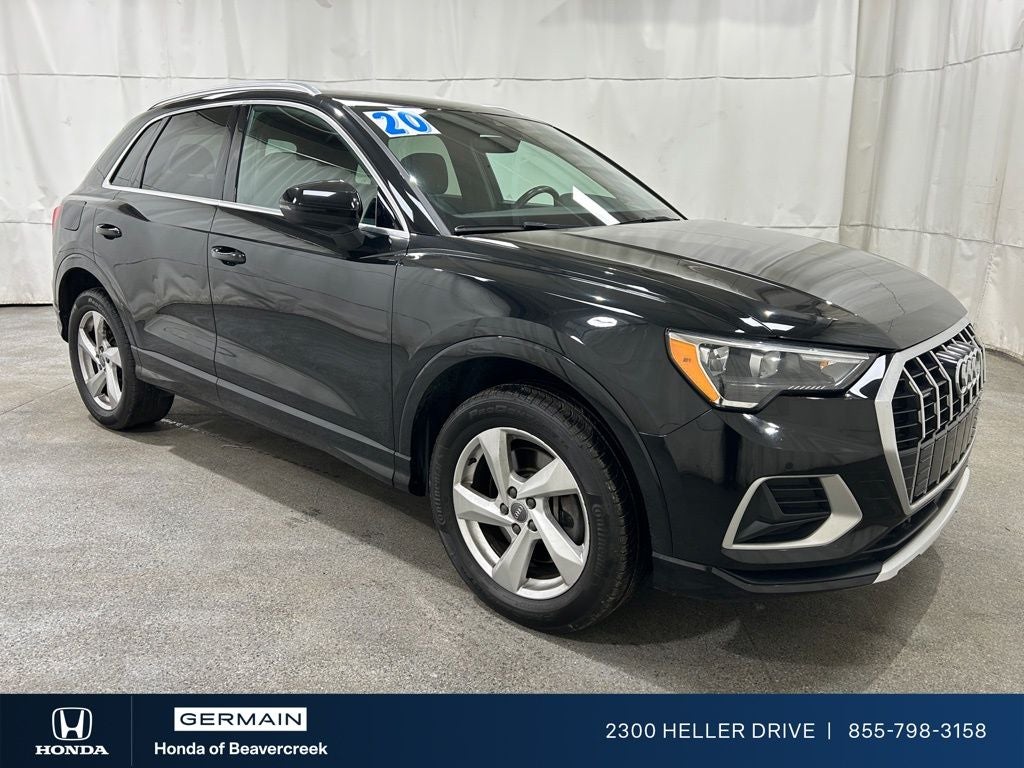 2020 Audi Q3 Premium quattro