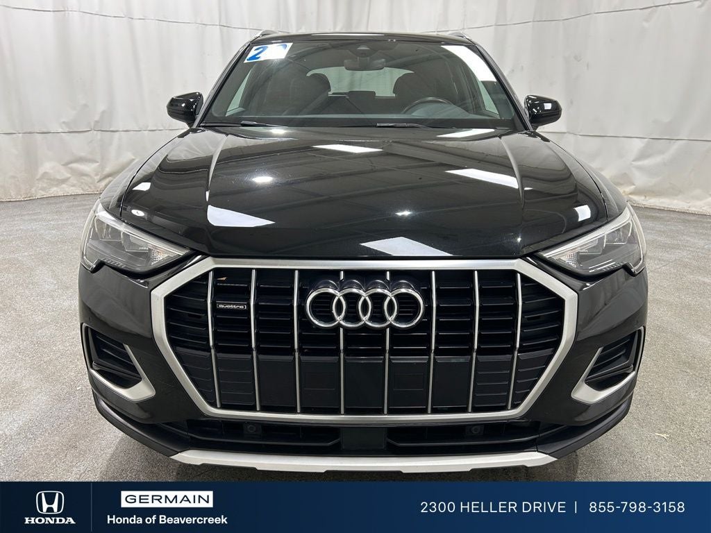 2020 Audi Q3 Premium quattro