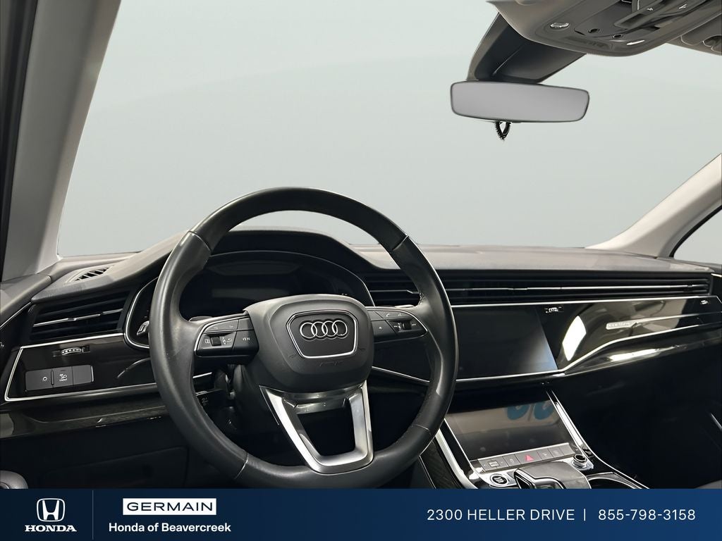 2022 Audi Q7 45 Premium quattro